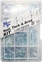 NAIL TACK BRAD ASSORTMENT     