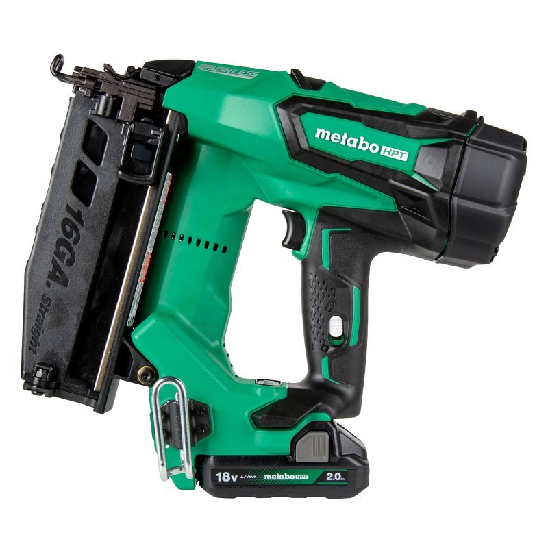 [3600780] NAILER FINISH 18V 2-1/2INX16GA
