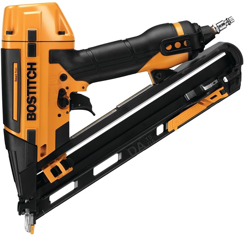 NAILER FINISH ANGLE 15GA DA   