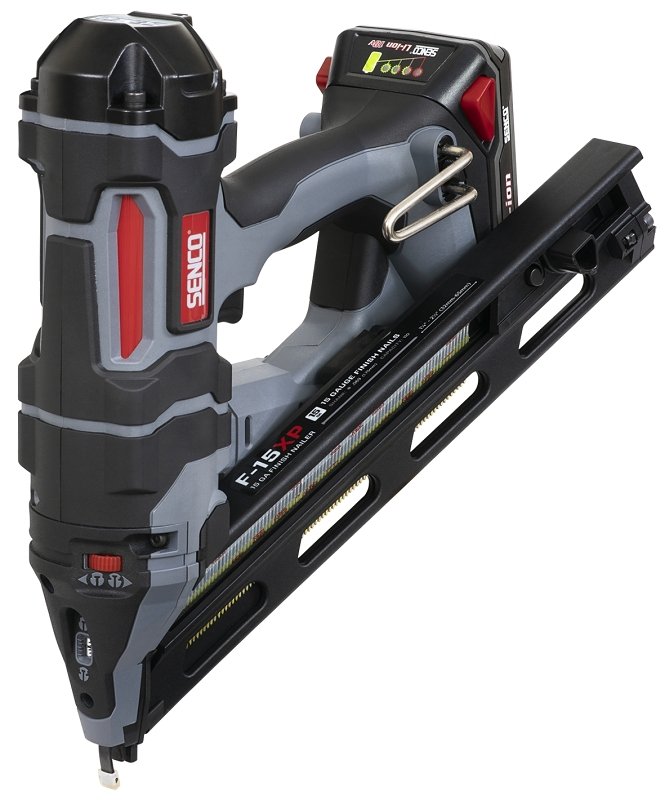 [4240388] NAILER FINISH CORDLESS 15GAUGE