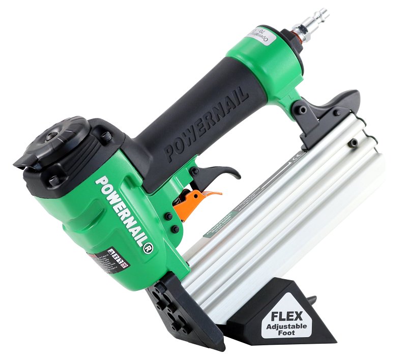 NAILER FLOOR PNEU L-CLEAT 20GA