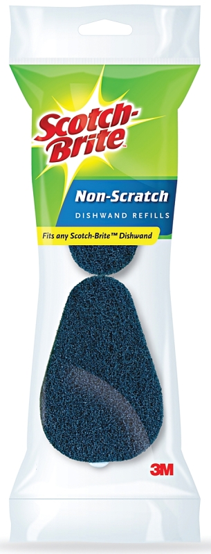 NO SCRATCH DISHWAND REFIL 2PK 