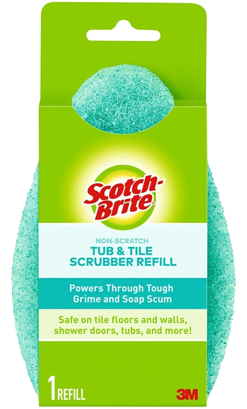 NO SCRATCH SCRUB REFILL       