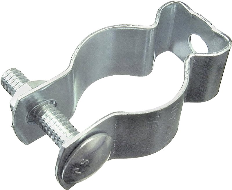 NO1/2 STEEL CONDUIT HANGER    