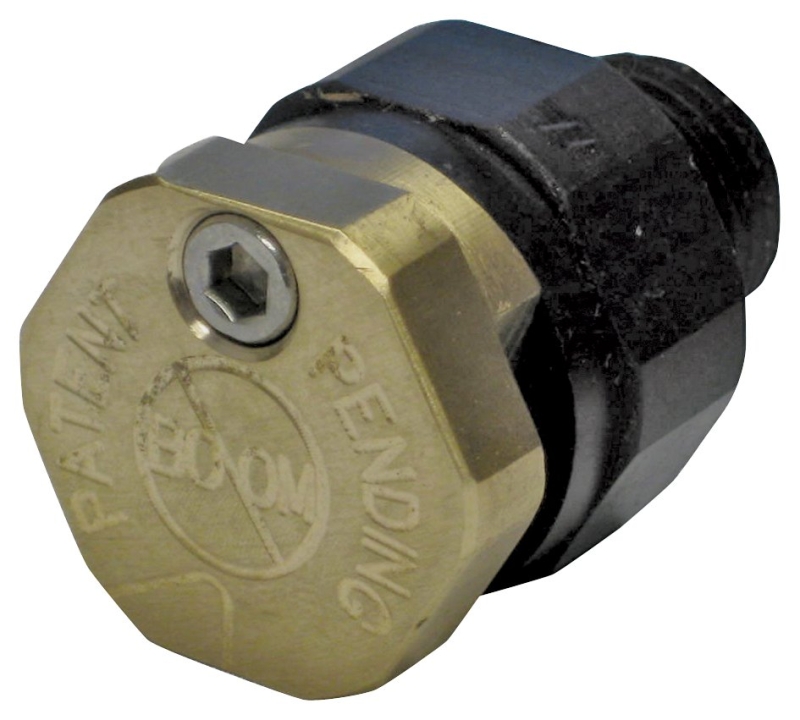 NOZZLE BOOMLESS LEFT SPRAY 2 G