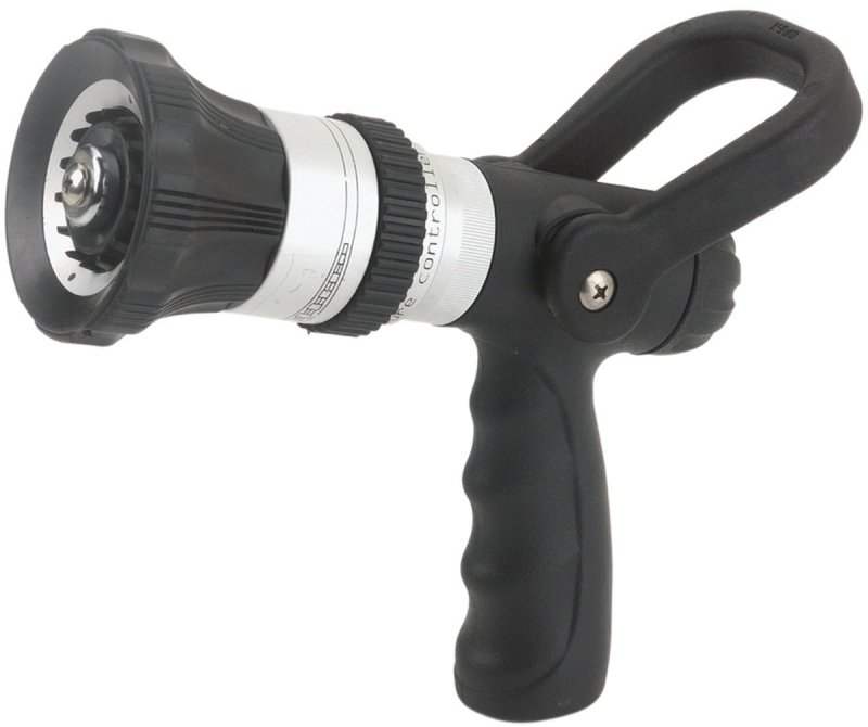 NOZZLE FIRE W/LEVER SHUTOFF   