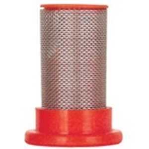 NOZZLE STRAINER RED           