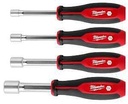 NUT DRIVER SET FORGED STL SAE 