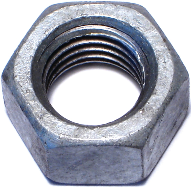 NUT HEX GALV 5/8-11           