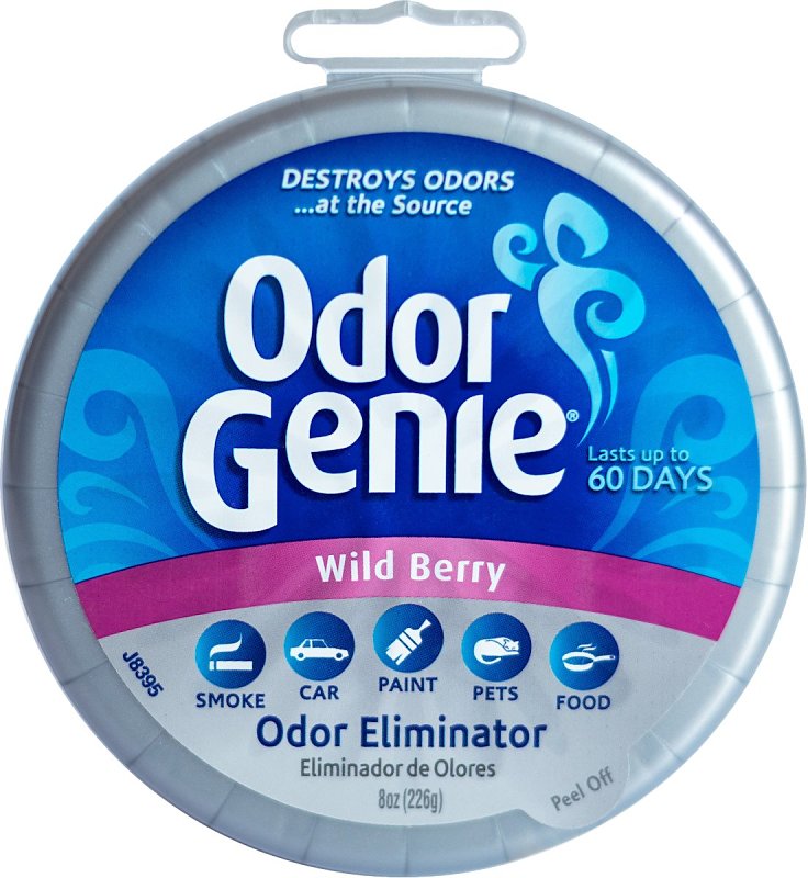 ODOR GENIE                    