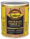 OIL AU TIMBER AMBERWOOD QT    