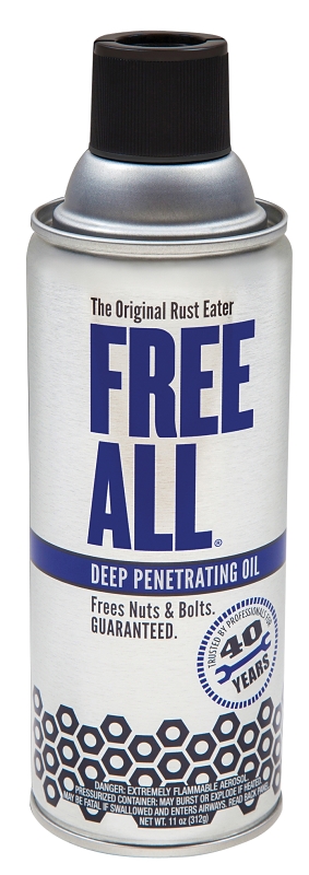 OIL DP PENETRATING AEROSL 11OZ