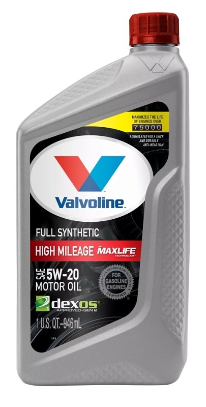 OIL MOTOR FULL SYN HM 5W20 1QT