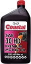OIL MTR COASTAL PREM HD 30WT  