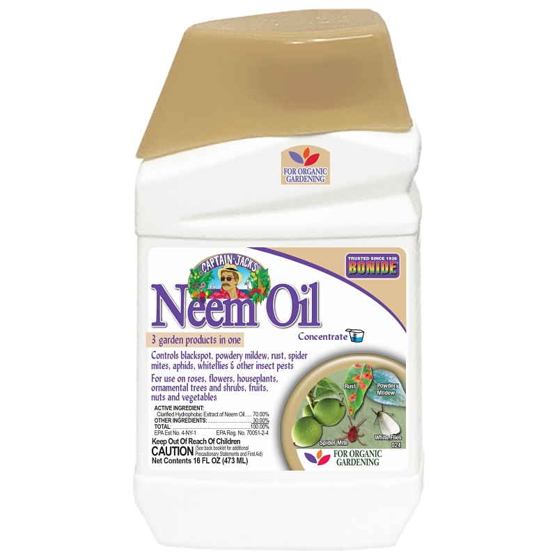 OIL NEEM PINT                 