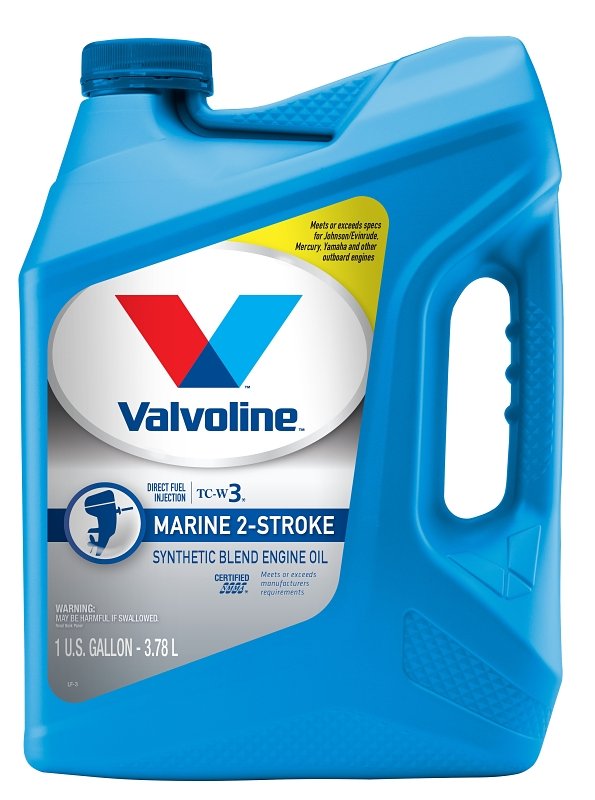 OIL OUTBRD ENG MARNE TCW3 1GAL