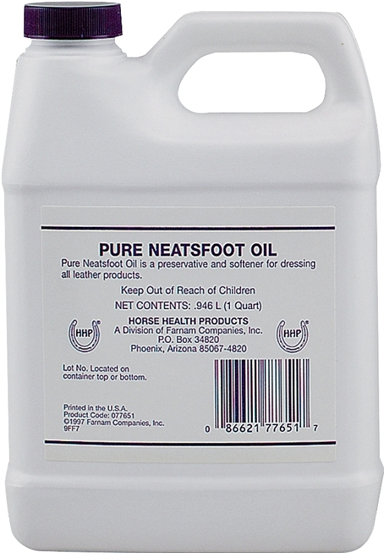 OIL PURE NEATSFOOT 32OZ       