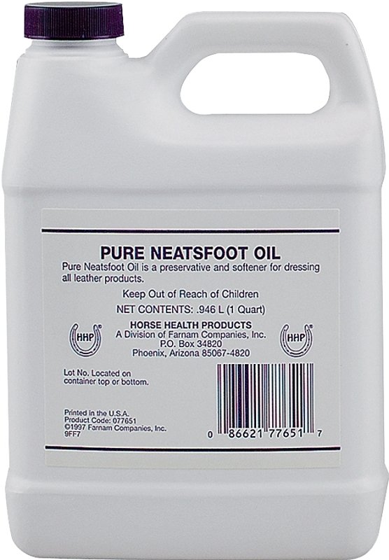 [6477921] OIL PURE NEATSFOOT 32OZ       