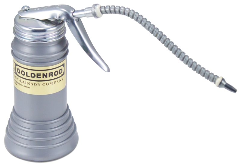 OILER FLEX SPOUT PLSTC 6IN    