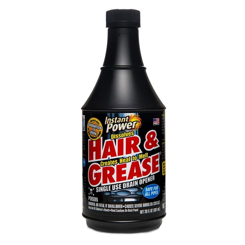 [5506498] OPENER DRAIN HAIR&GREASE 20OZ 
