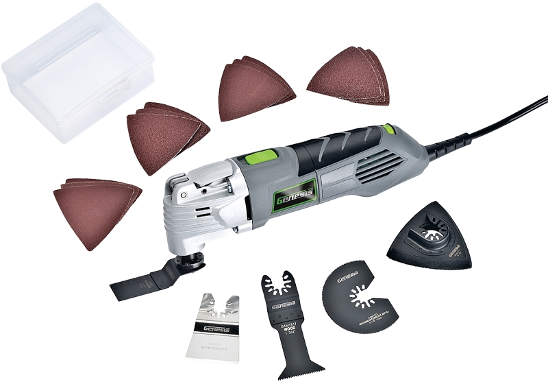 OSCILLATING TOOL VS 3.5A QUICK