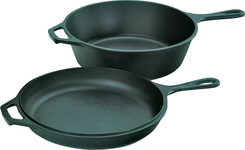 [5096763] OUTDOOR COOKER COMBO 3QT      
