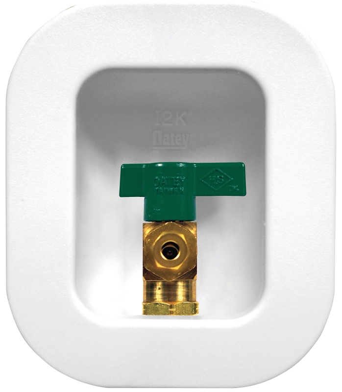 OUTLET BX ICE MKR 1/4IN TRNVLV