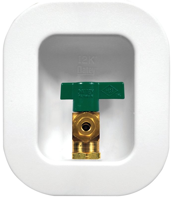 [2737211] OUTLET BX ICE MKR 1/4IN TRNVLV