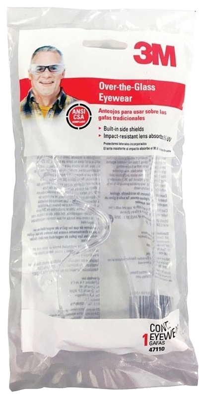 OVER-GLASS PROTECTION W/SIDES 