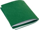 PAD BLANKET FELT GREEN 6X18IN 