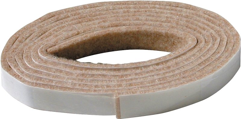 PAD FELT GARD HVYD 1/2X58IN   