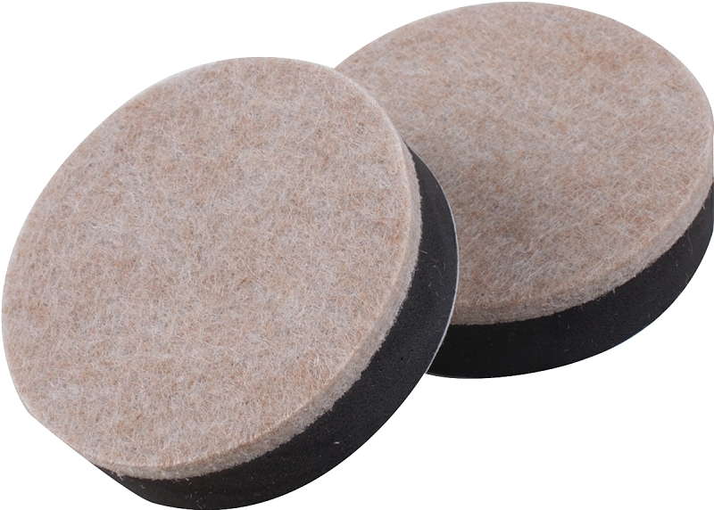 PAD FELT RD FLOORSAVER 2-1/2IN