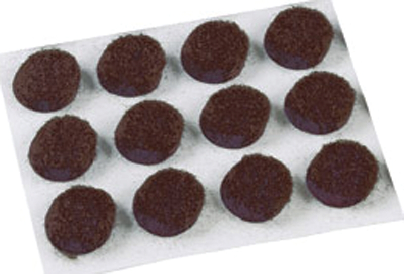 PAD GARD SURF 1/2IN BRN       