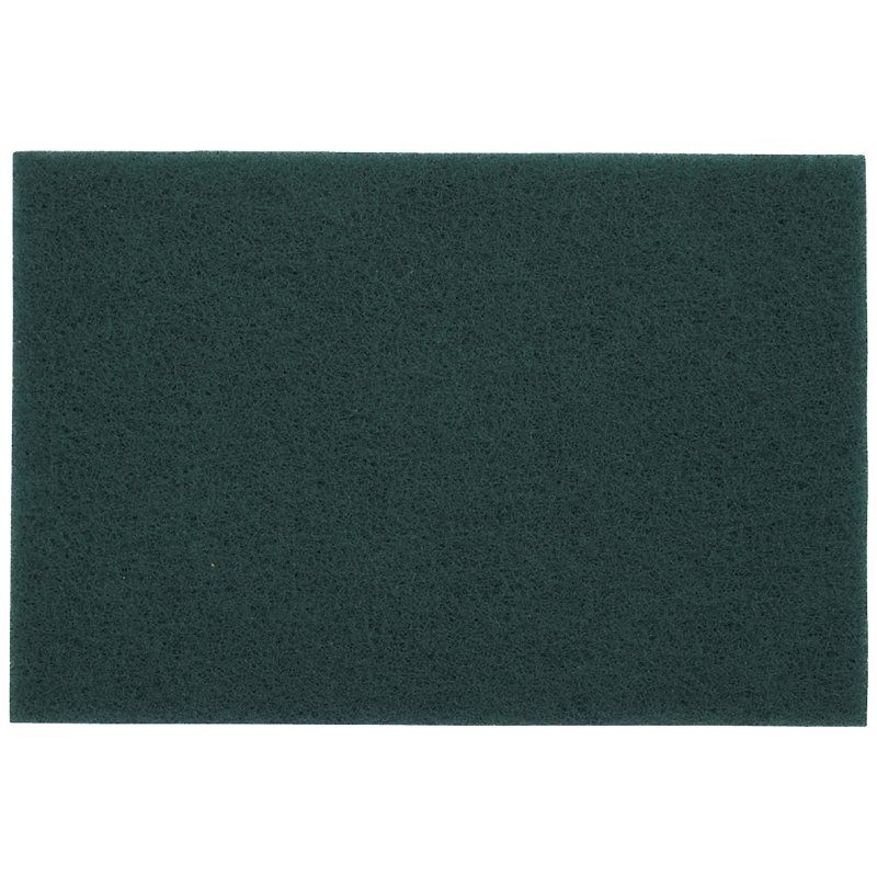 PAD SAND HAND GREEN 6X9IN     
