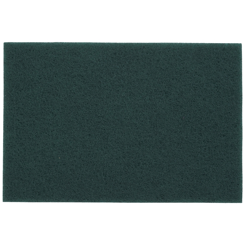 PAD SAND HAND GREEN 6X9IN     