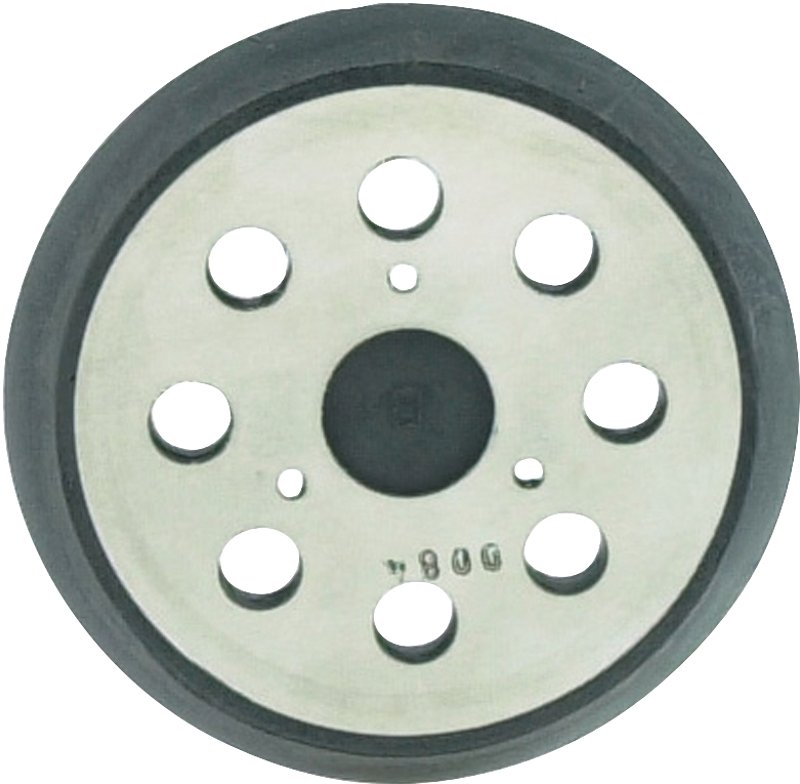 PAD SANDER 8HOLE HOOK/LOOP 5IN