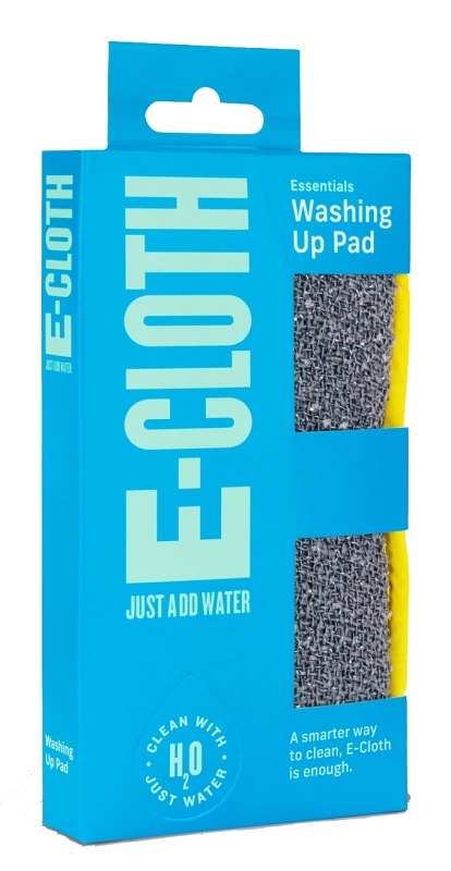 PAD WASHING UP YELLOW         