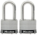PADLOCK 1-3/4 SS 1-1/2SHAC 2PK