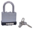 PADLOCK STEEL 1 IN VRTCL KD   
