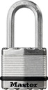 PADLOCK STEEL 1-1/2IN VRTCL KA