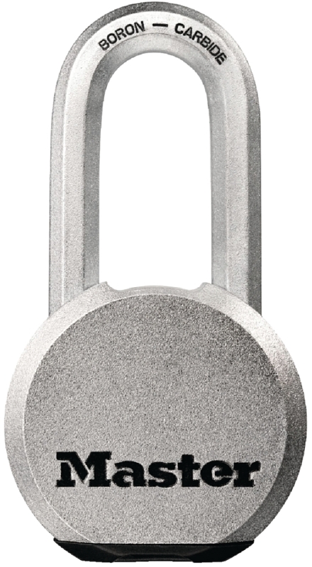 PADLOCK STEEL 2IN VERT CLR K/A