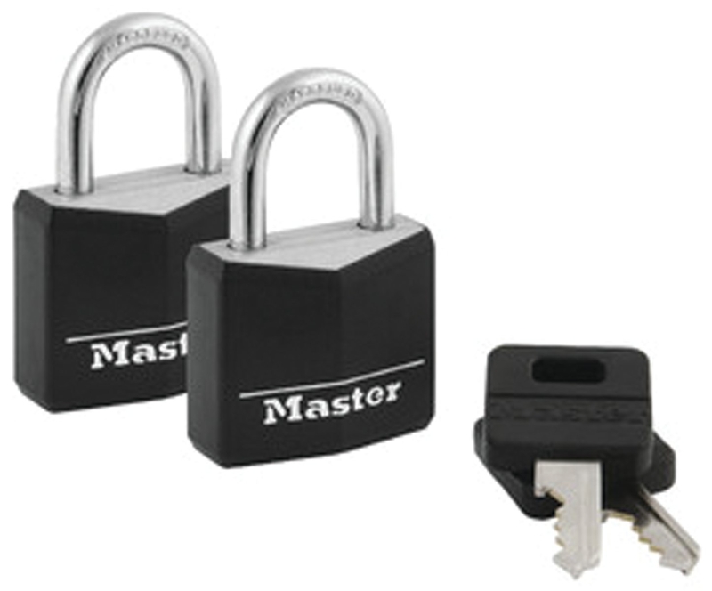 PADLOCK STEEL 5/8IN VERTCLR KA