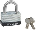 PADLOCK STL KA VRTCLR 13/16IN 