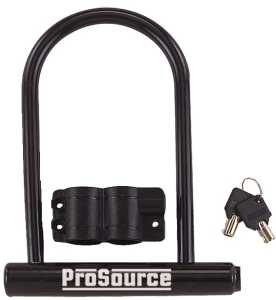 PADLOCK U-LOCK PVC SHACKLE    