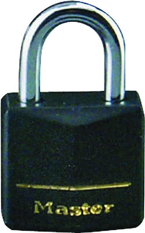 PADLOCK VINYL-CTD K/A 1-3/16IN