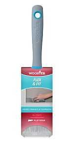 PAINT BRUSH FLT EDGE 2X2-1/2IN