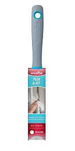 PAINT BRUSH ROUND 1 X 2-1/2IN 