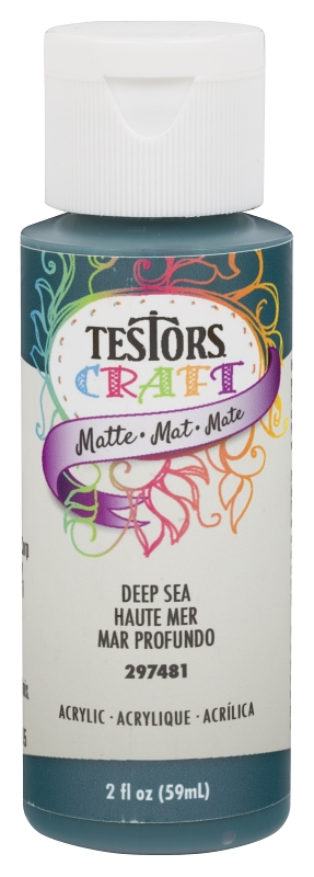 PAINT CRAFT ACRY DEEP SEA 2OZ 