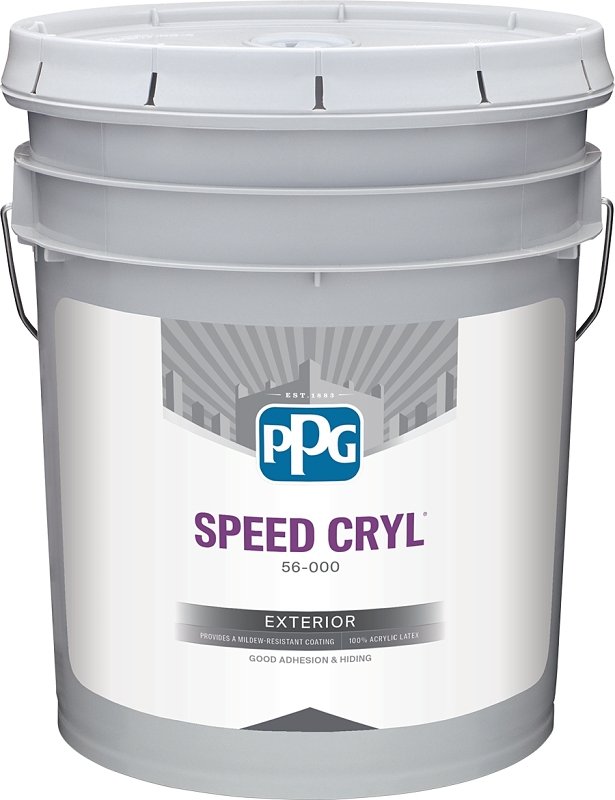 [5038757] PAINT EX LTX SPDCRY FLT WHT 5G