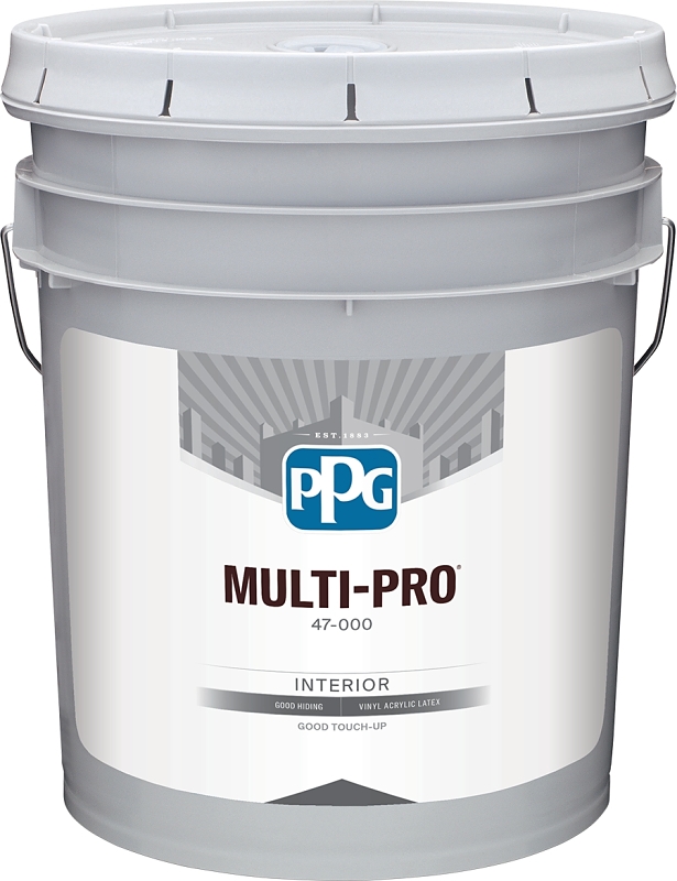 PAINT INT LATEX S/G HH WHT 5G 